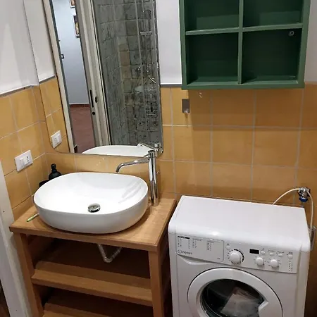 Sofia Semesterbostad Palermo